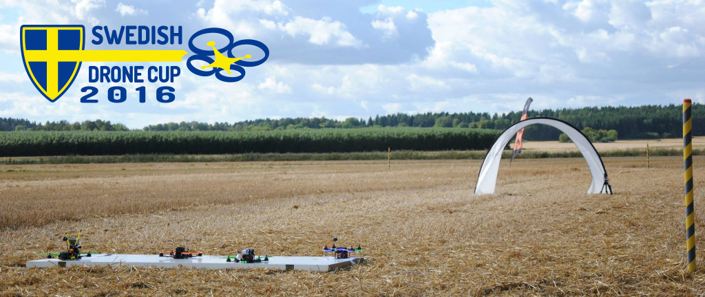 Swedish Drone Racing 2016