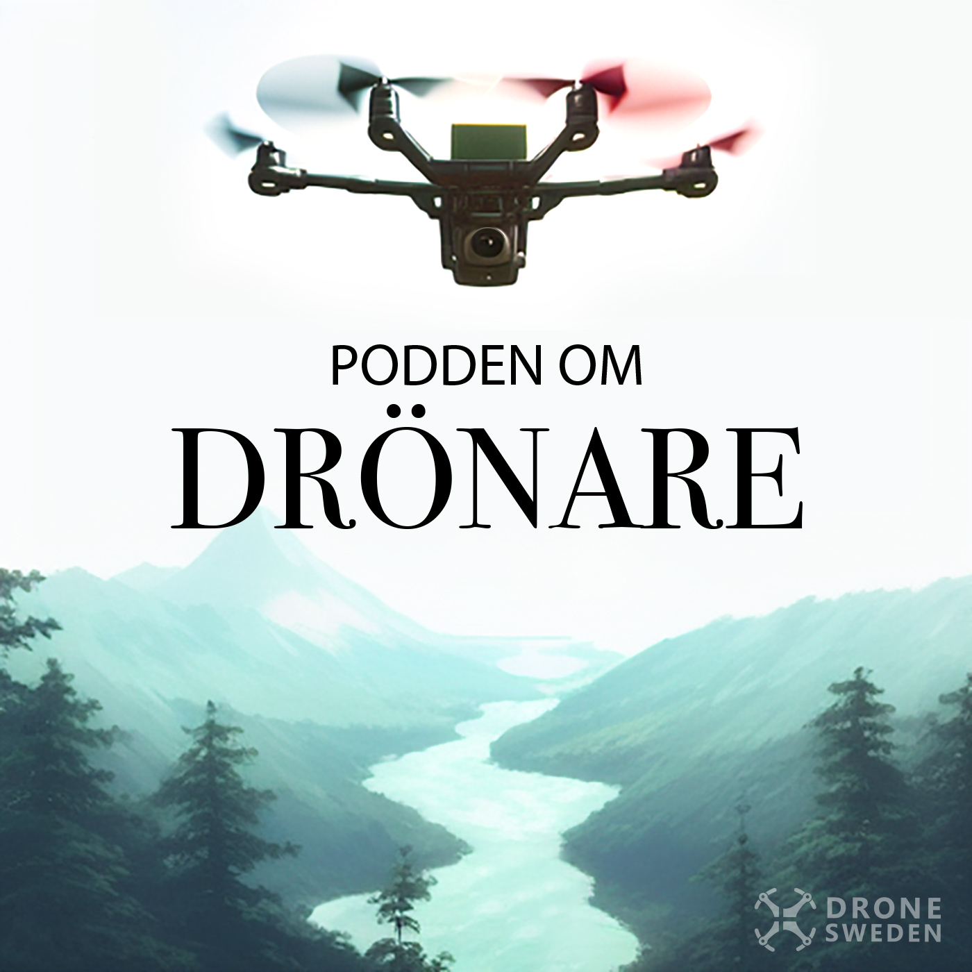 – För drönare i Sverige – Droneracing och drönarnyheter